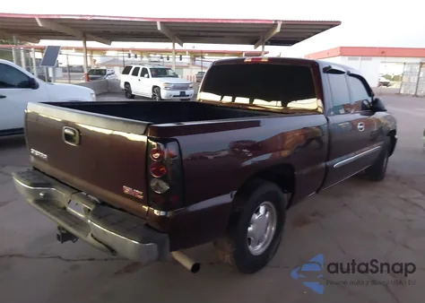 2003 GMC Sierra 1500 Sle z USA, uszkodzony, nr VIN 2GTEC19T931304047